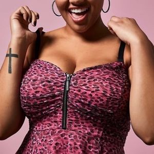 NWT Torrid Betsey Johnson Bodycon Dress